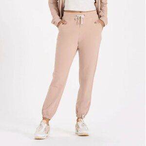 VUORI - Women's SIZE XS Laguna Lounge Pants - Dogwood/Dusty Pink